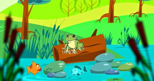 fish-frog